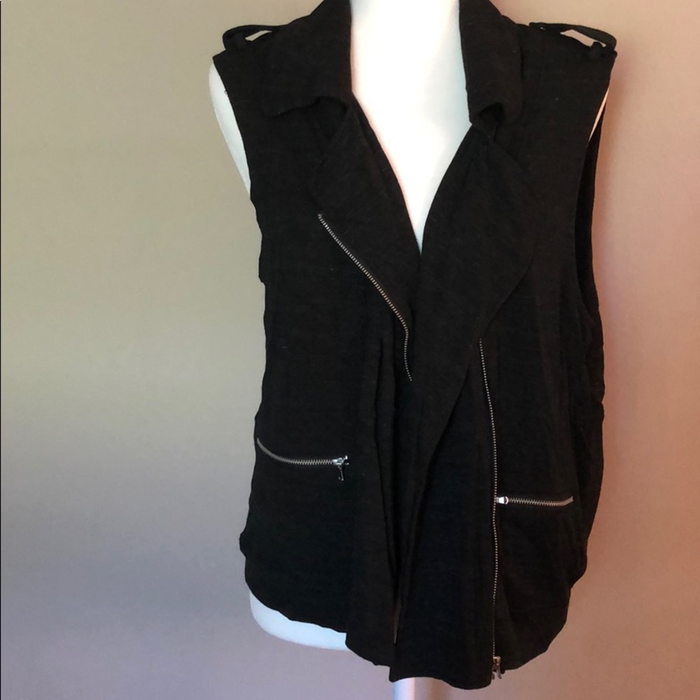 Mossimo Sweatshirt Vest